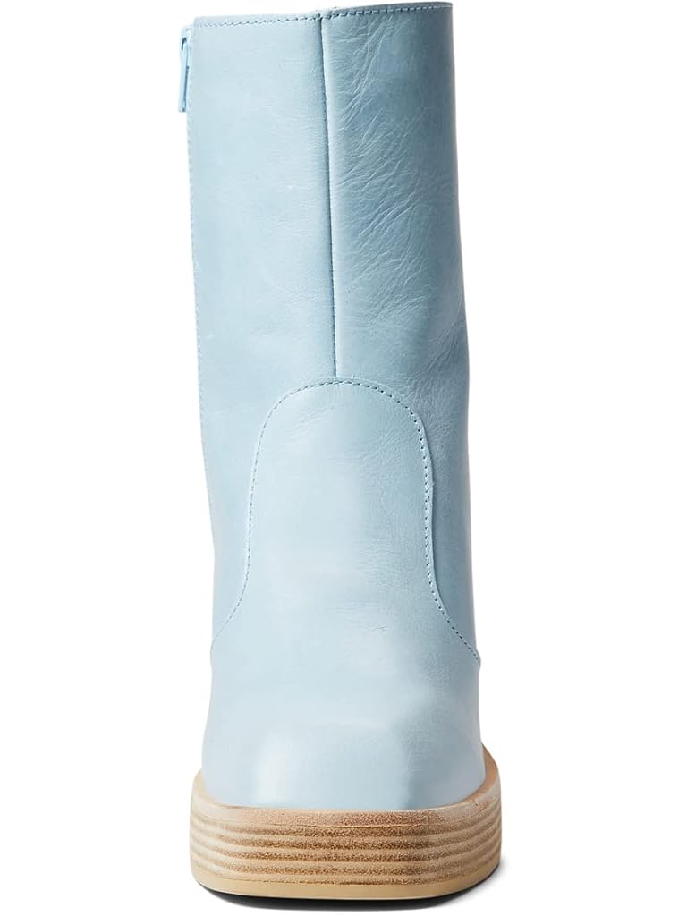 Blue Free People Ruby Platform Boot