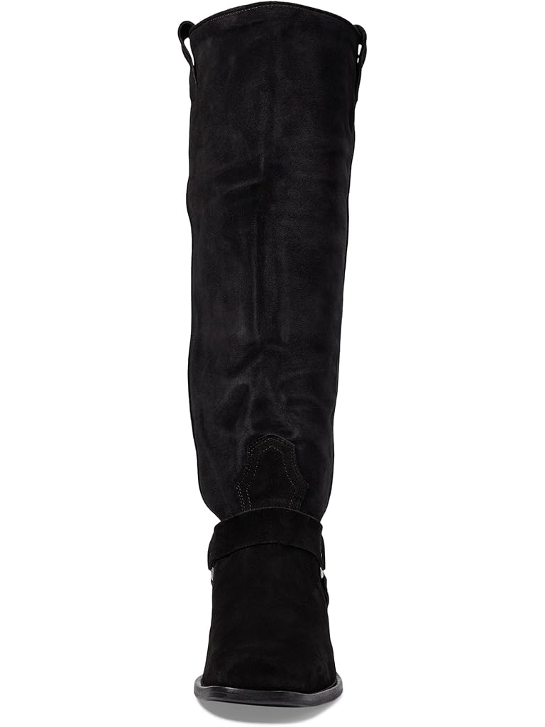 Black Free People Lockhart Harness Boot