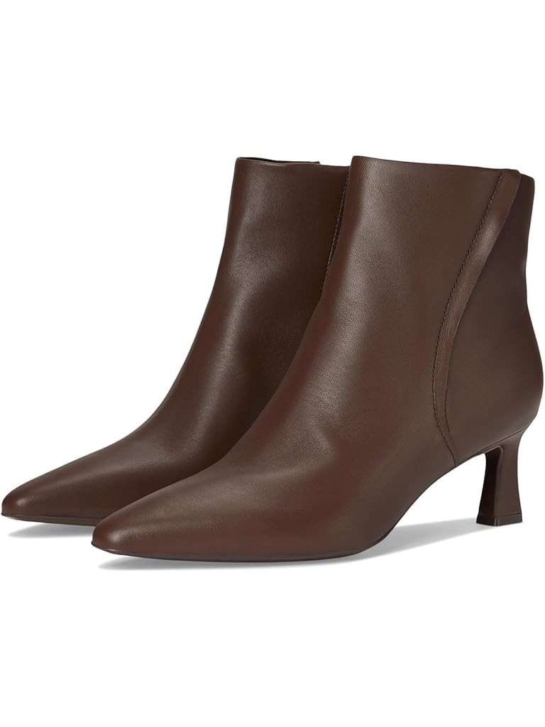 Brown Naturalizer Deesha Bootie