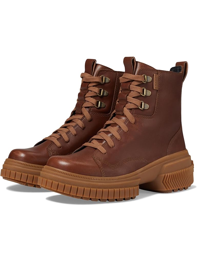 Tan SOREL ONA&#8482; AVE Boot Lace Waterproof