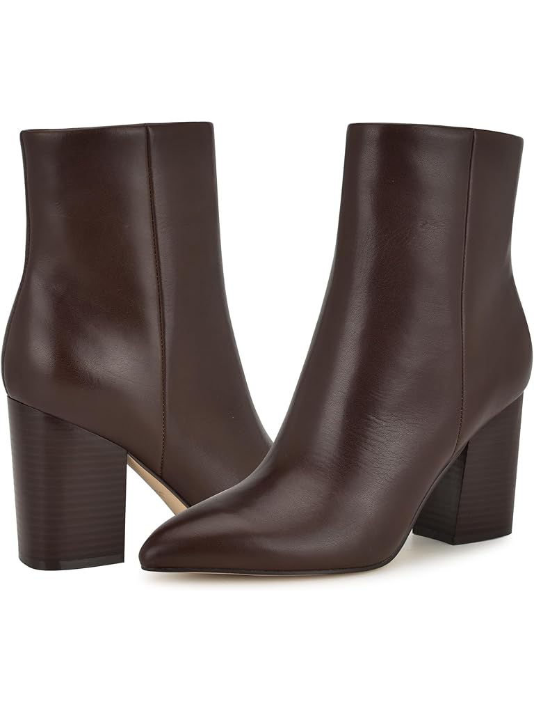 Brown Nine West Plumm