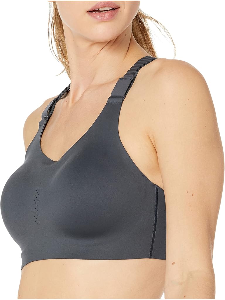 Black Brooks Dare Racerback Run Bra 2.0