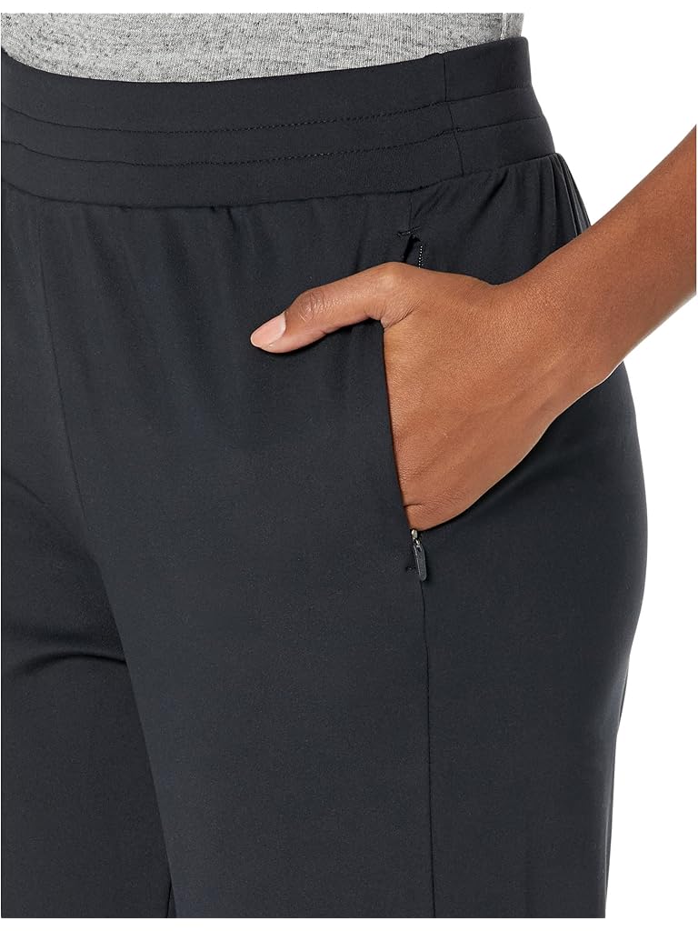 Black Brooks Momentum Thermal Pants