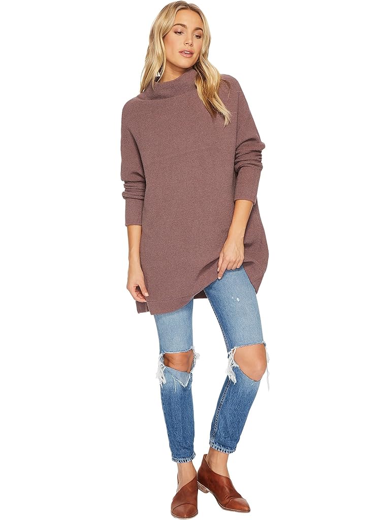 Free People Ottoman Slouchy Tunic