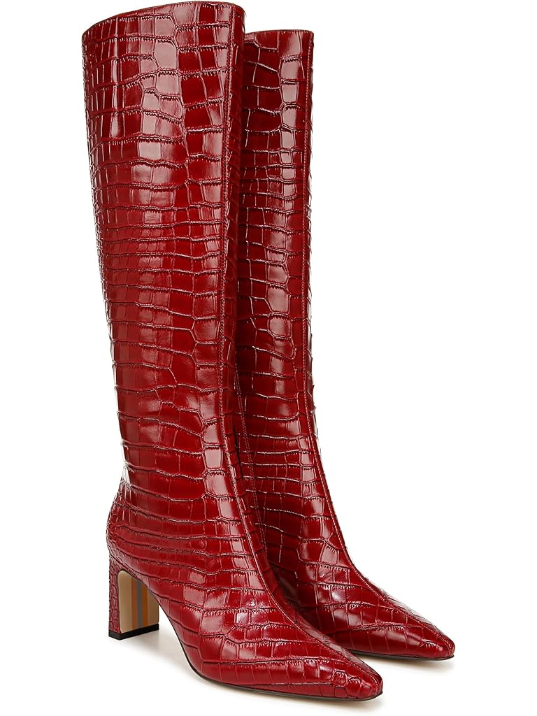 Red Sam Edelman Sylvia 2